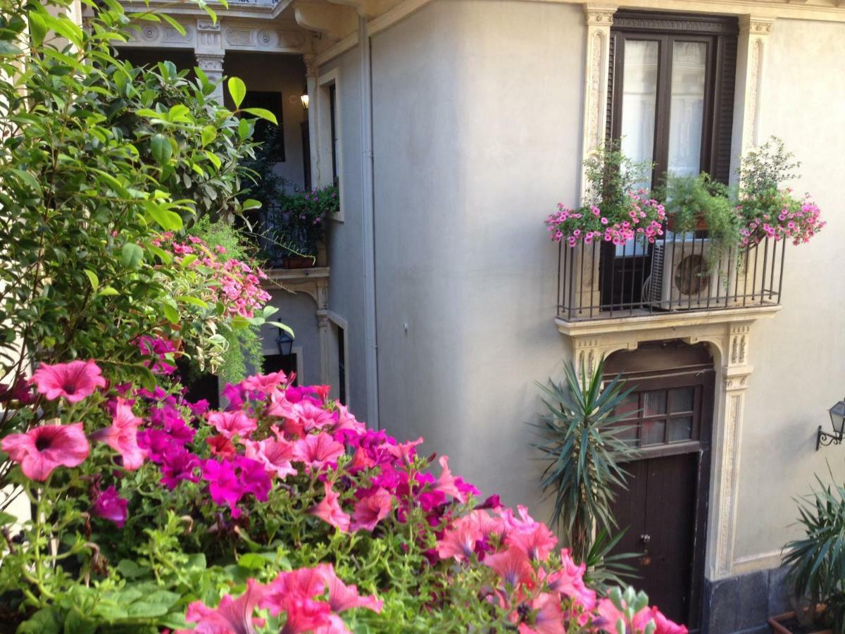 Bed and Breakfast House Vintage Catania Exterior foto