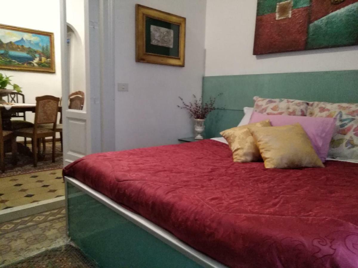 Bed and Breakfast House Vintage Catania Exterior foto